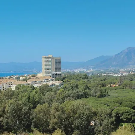 Sunny In Apartment Marbella