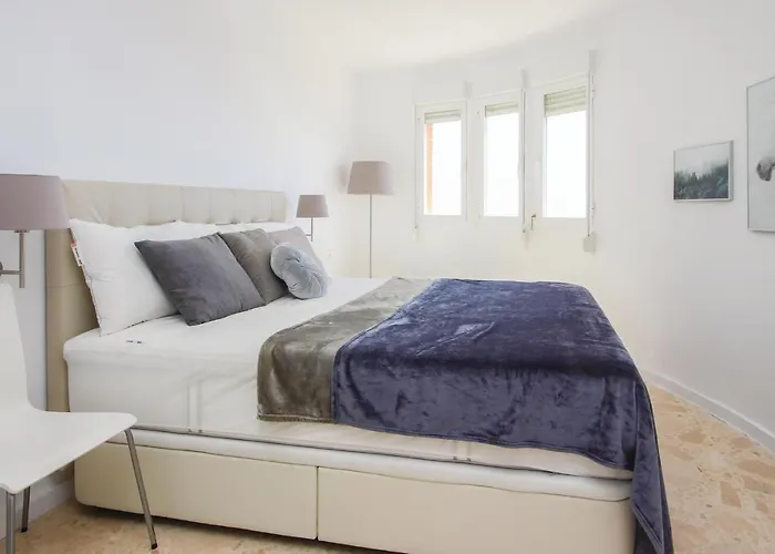 Sunny In Apartamento Marbella