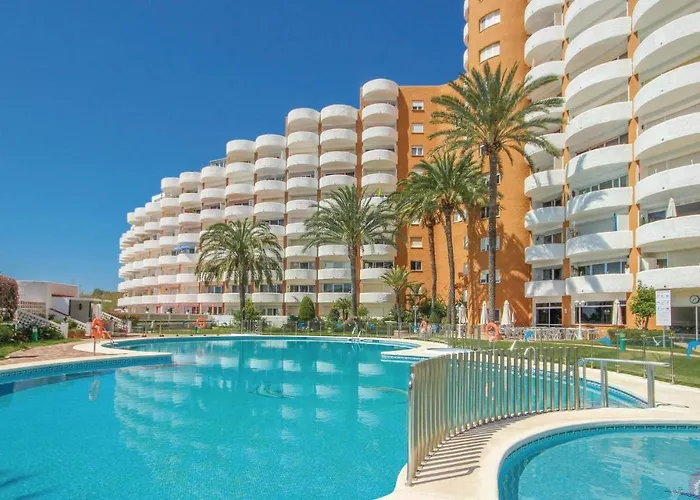 Lägenhet Sunny In Marbella