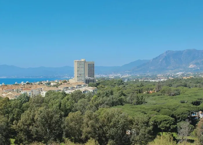Sunny In Lägenhet Marbella
