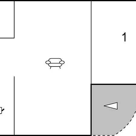 Sunny In Appartamento